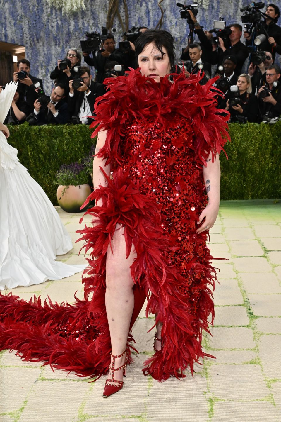 Lena Dunham