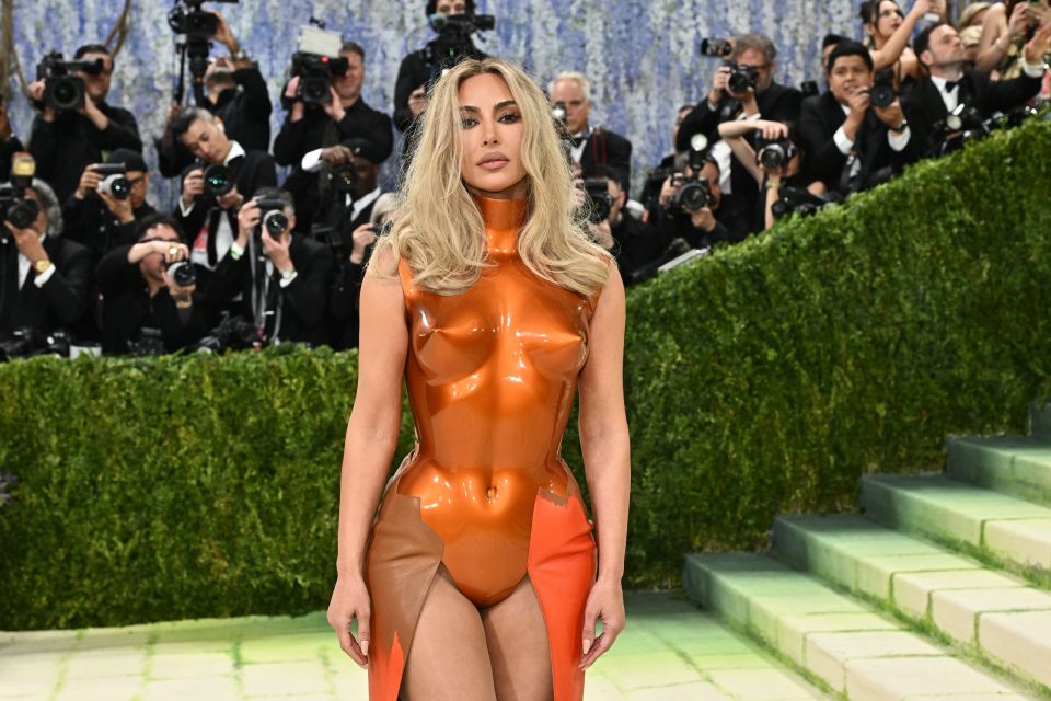 Kim Kardashian