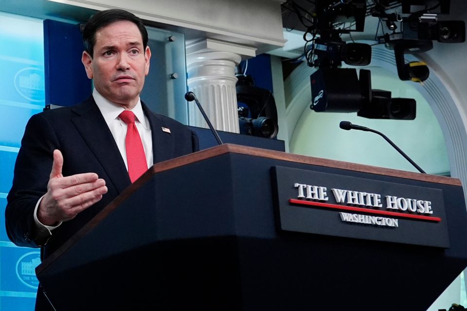 Marco Rubio