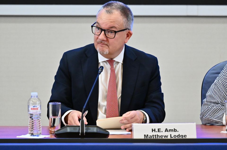 Matthew Lodge