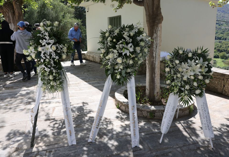 KRITI DOLOFONIA AMOYDARA EGLIMA