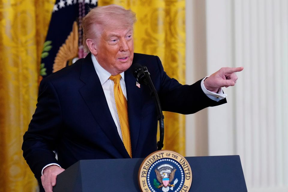 Donald Trump