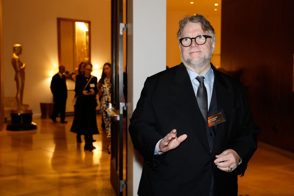 Guillermo del Toro