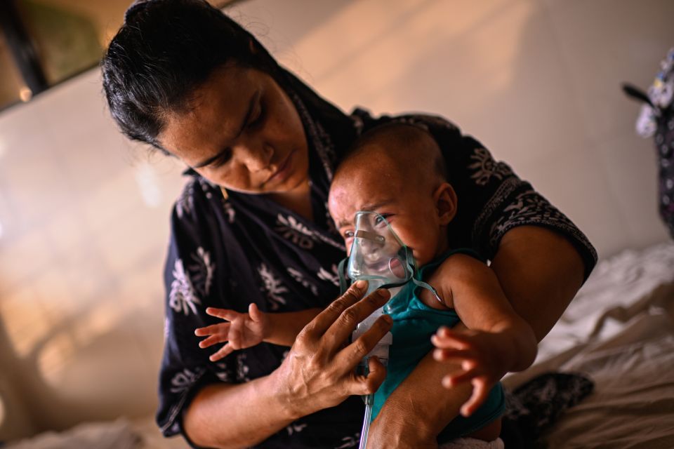 Bangladesh Measles