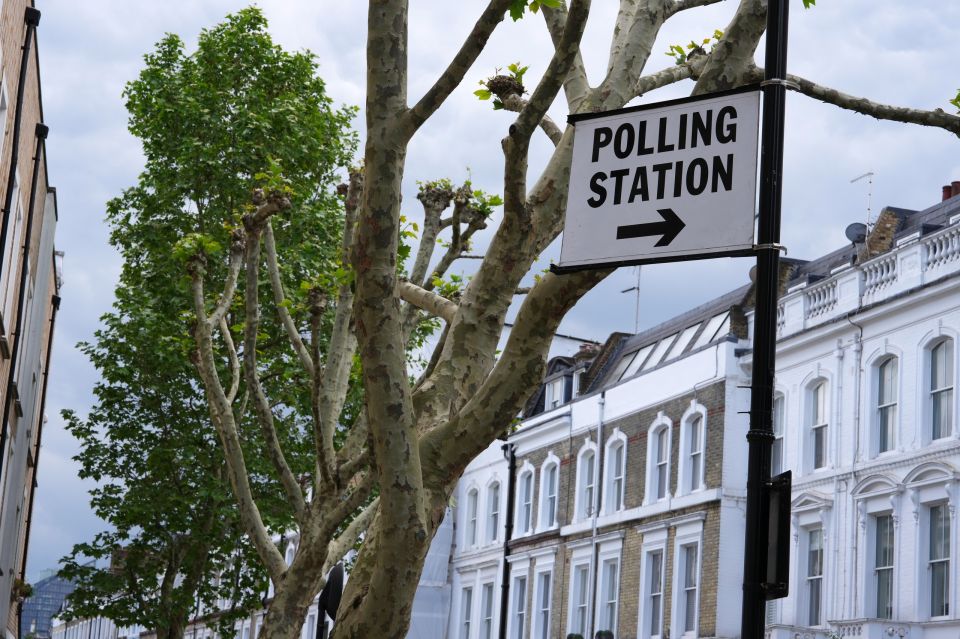 Britain Elections