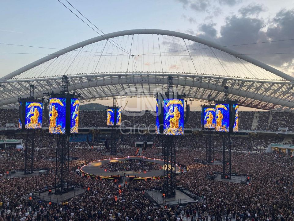 metallica oaka