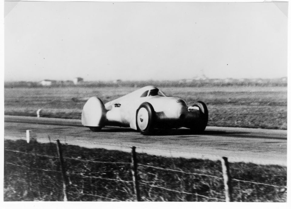 Auto Union Lucca