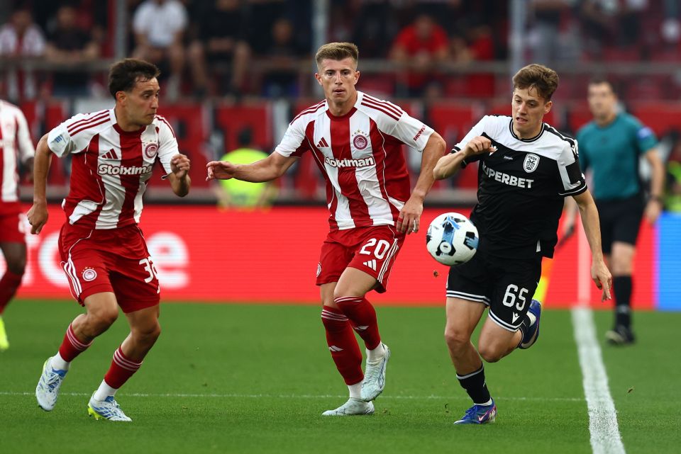 olympiakos paok 