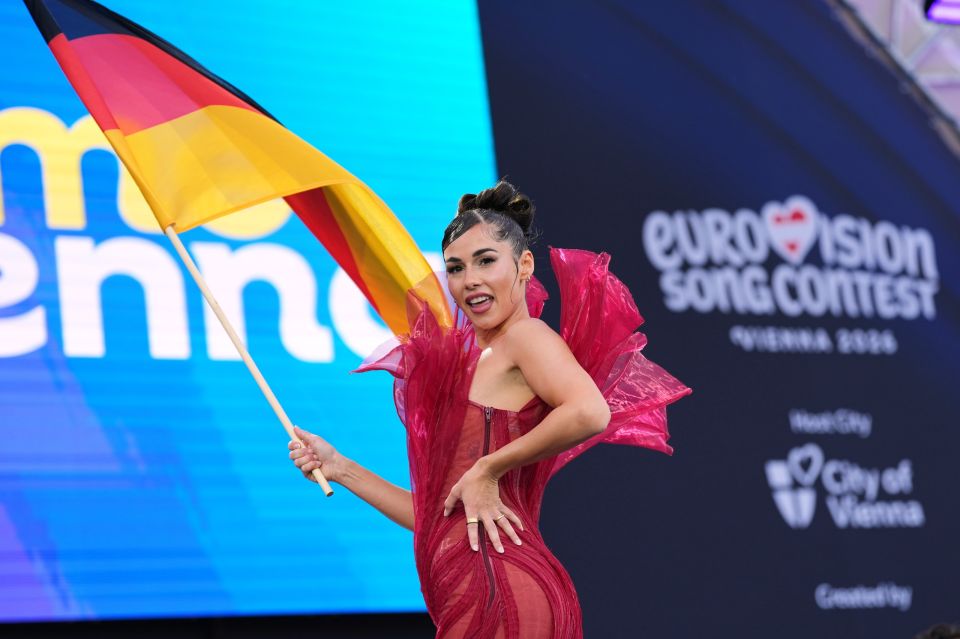 Austria Eurovision Song Contest