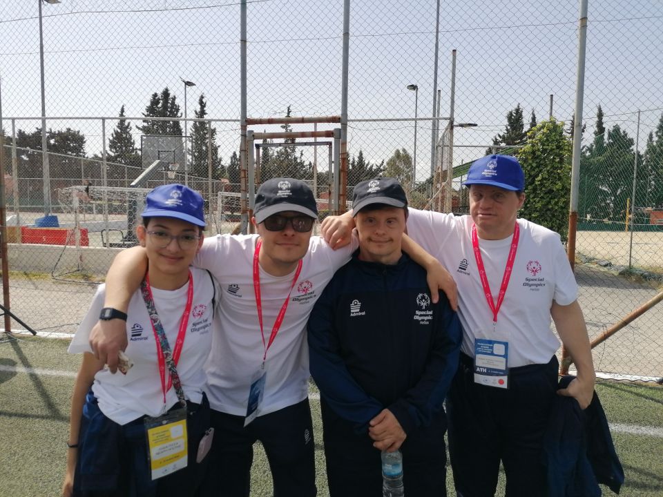 special olympics