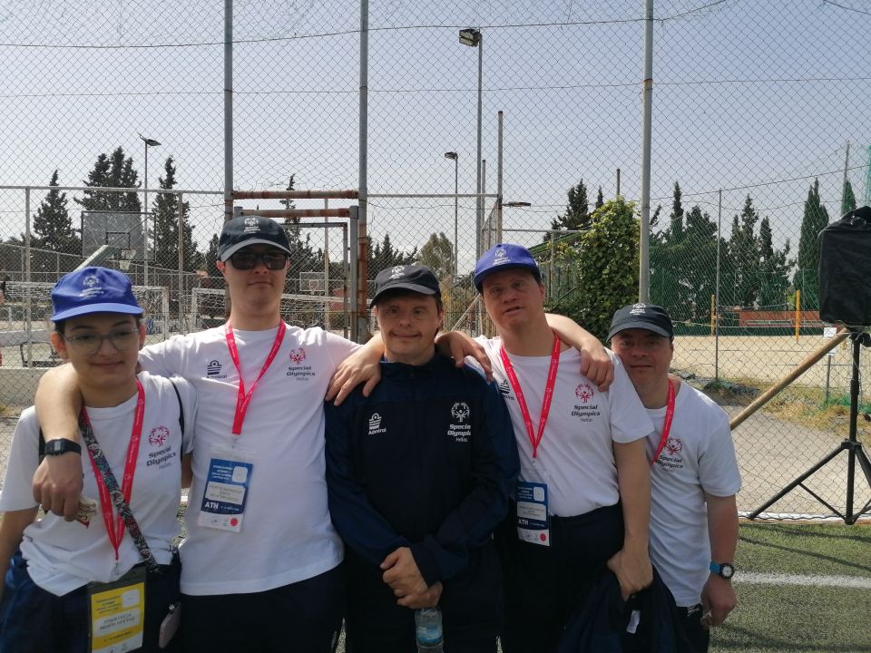 special olympics