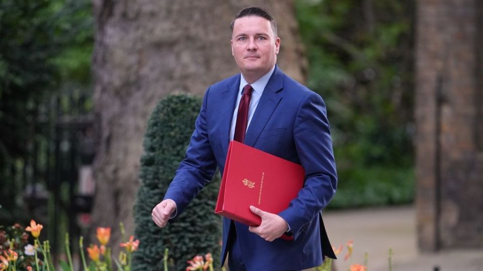 Wes Streeting