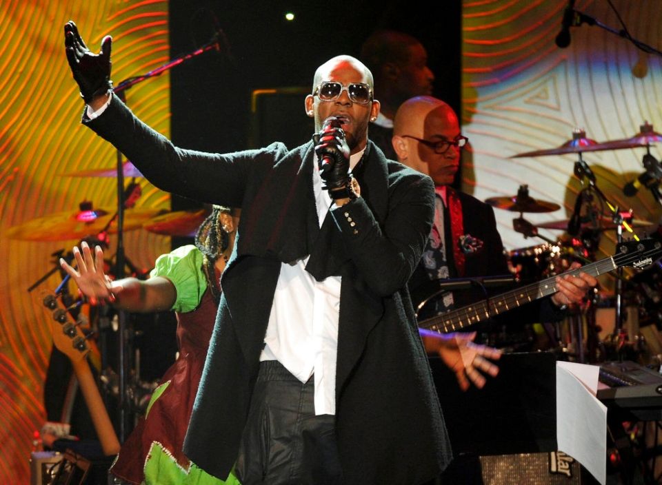 R. Kelly