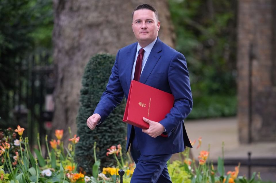 Wes Streeting