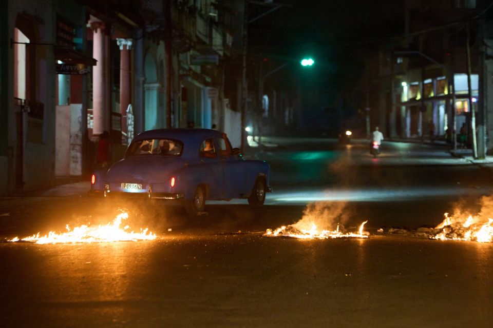 Cuba Energy Crisis