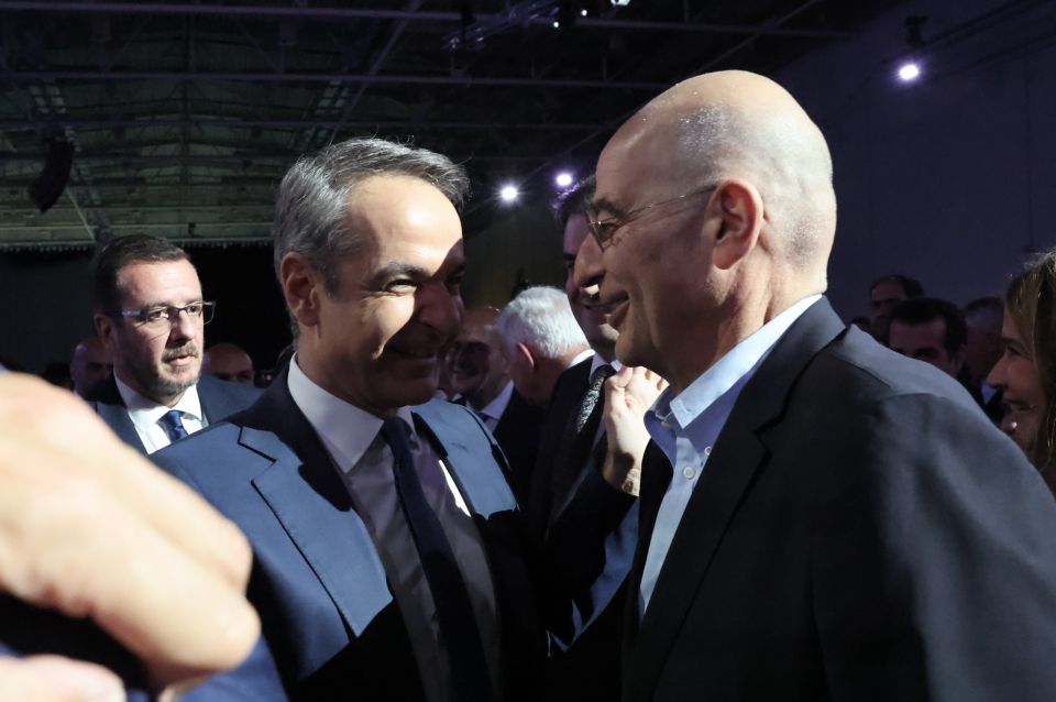 mitsotakis dendias