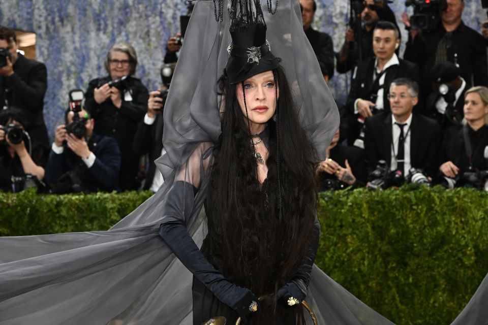 Madonna