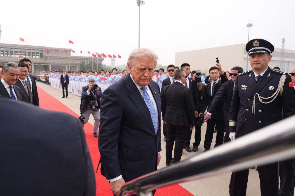 Donald Trump,Wang Yi