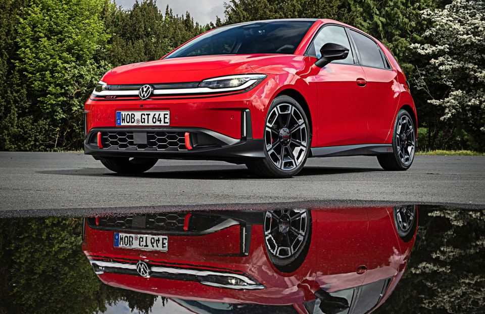 ID. Polo GTI