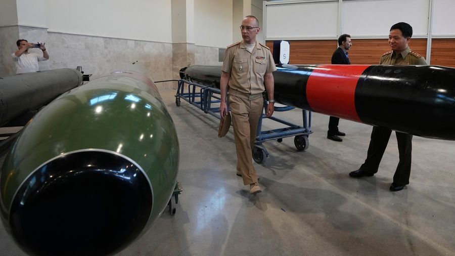 Iran Military, iranikos exoplismos