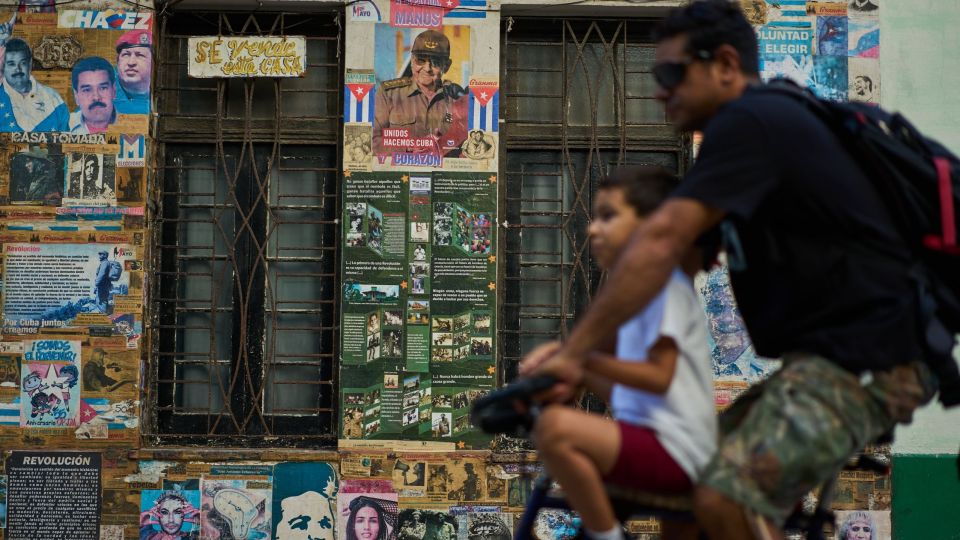 Cuba, RAUL CASTRO
