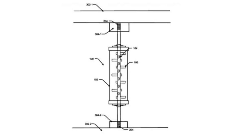 earthquake-damper-steel-ball-cylinder-patent-diagram.jpg