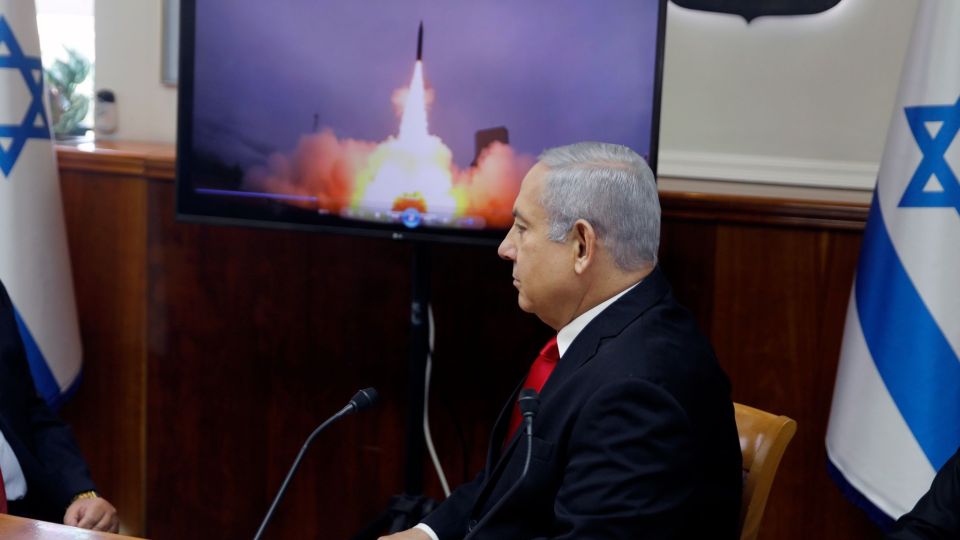 Arrow 3 hypersonic anti-ballistic, antipyrauliko