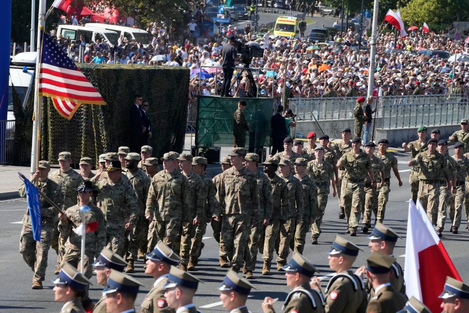 Poland Defense, polonia, troops