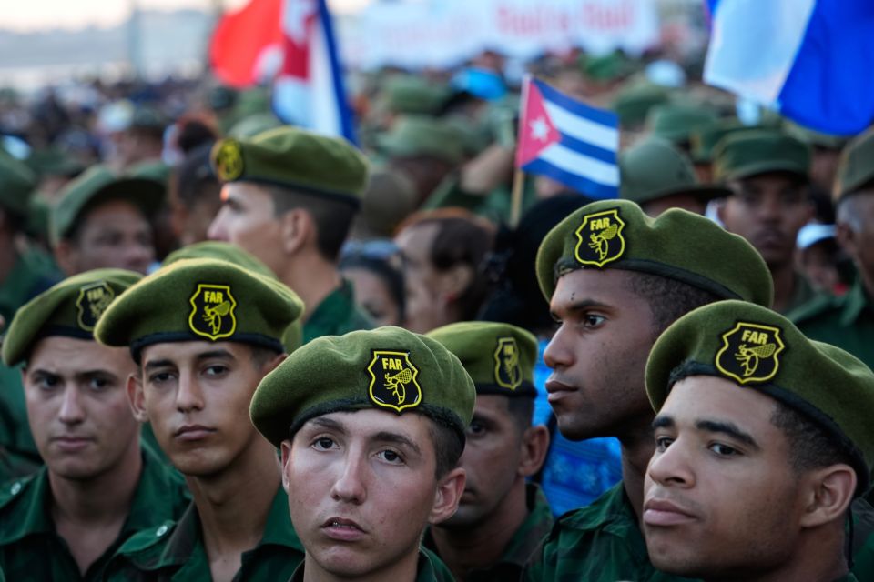 Cuba Raul Castro