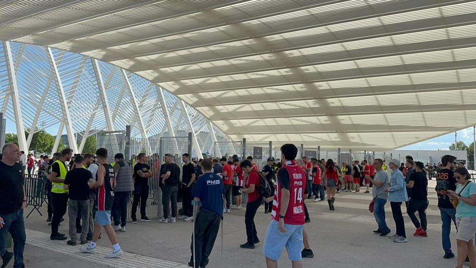 telecom center euroleague final four