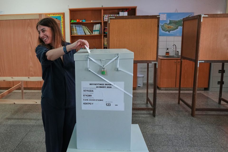 Cyprus Elections