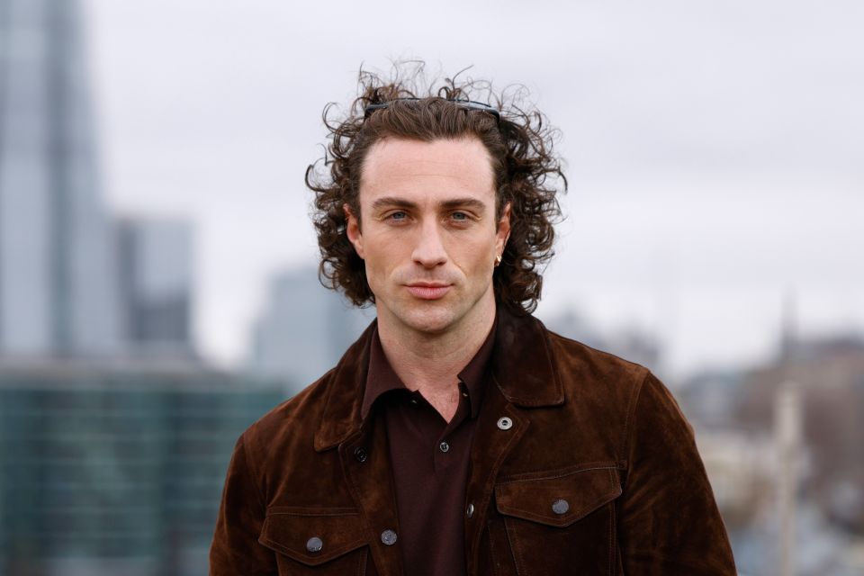 Aaron Taylor-Johnson