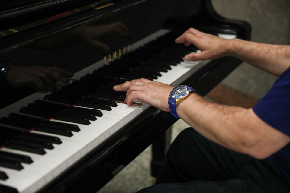piano, syntagma