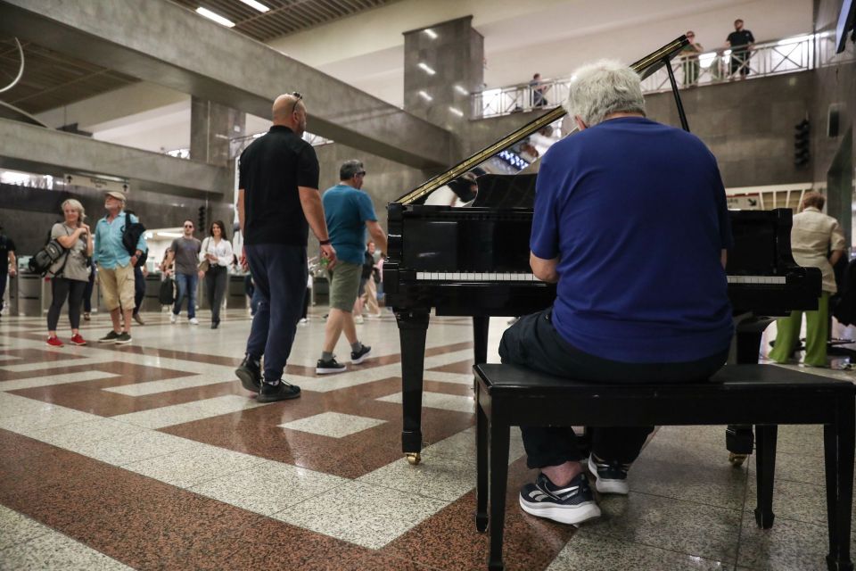 piano, syntagma