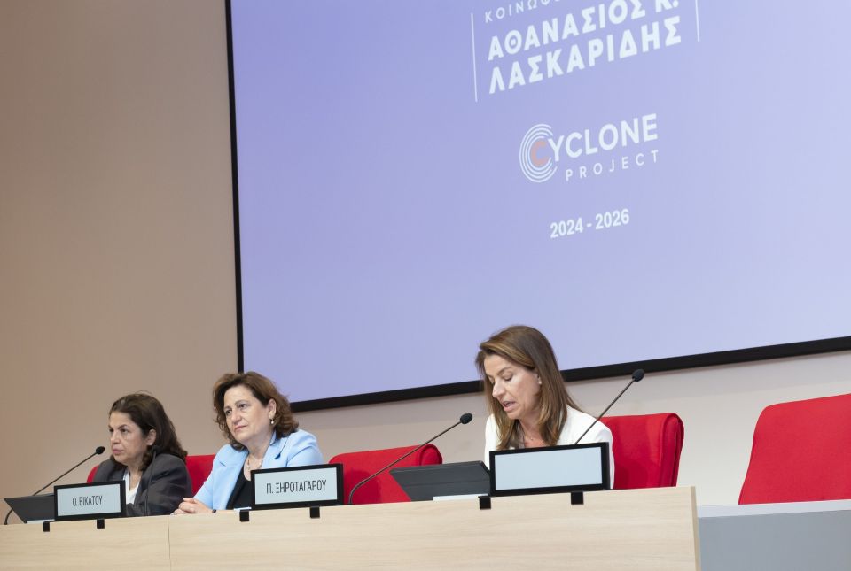 cyclone, laskaridi