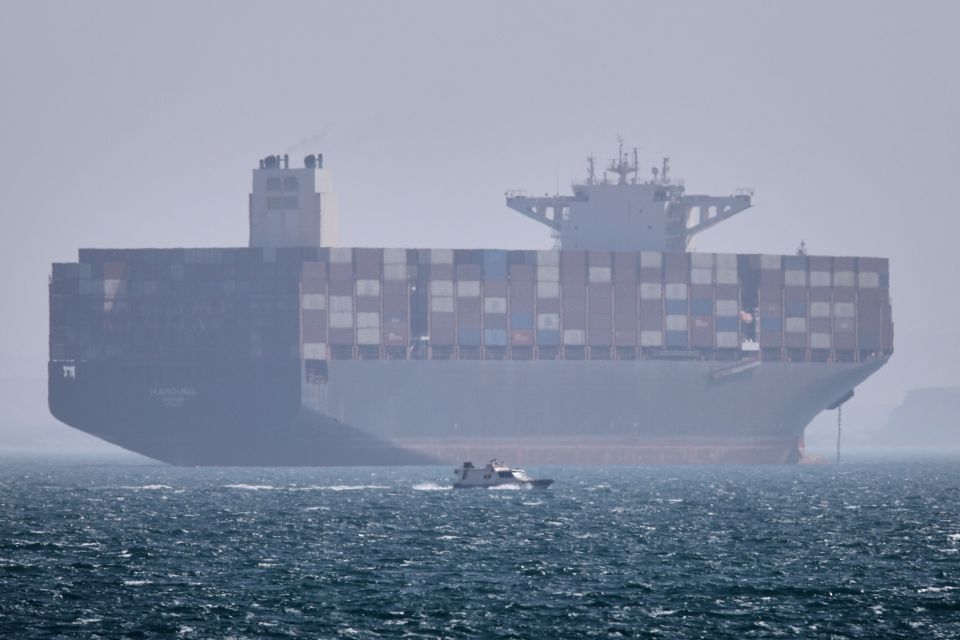 Strait of Hormuz