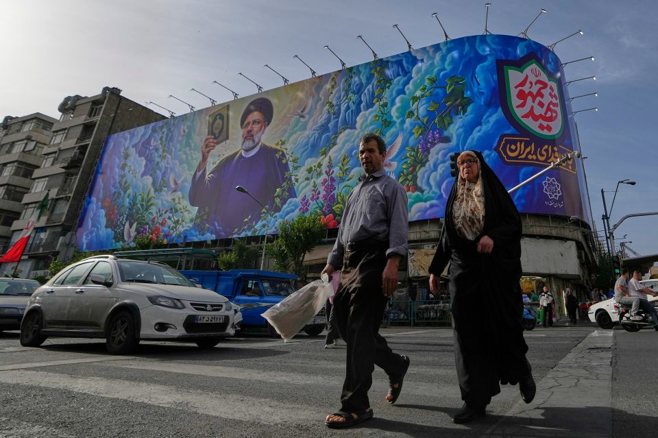 Iran Daily Life