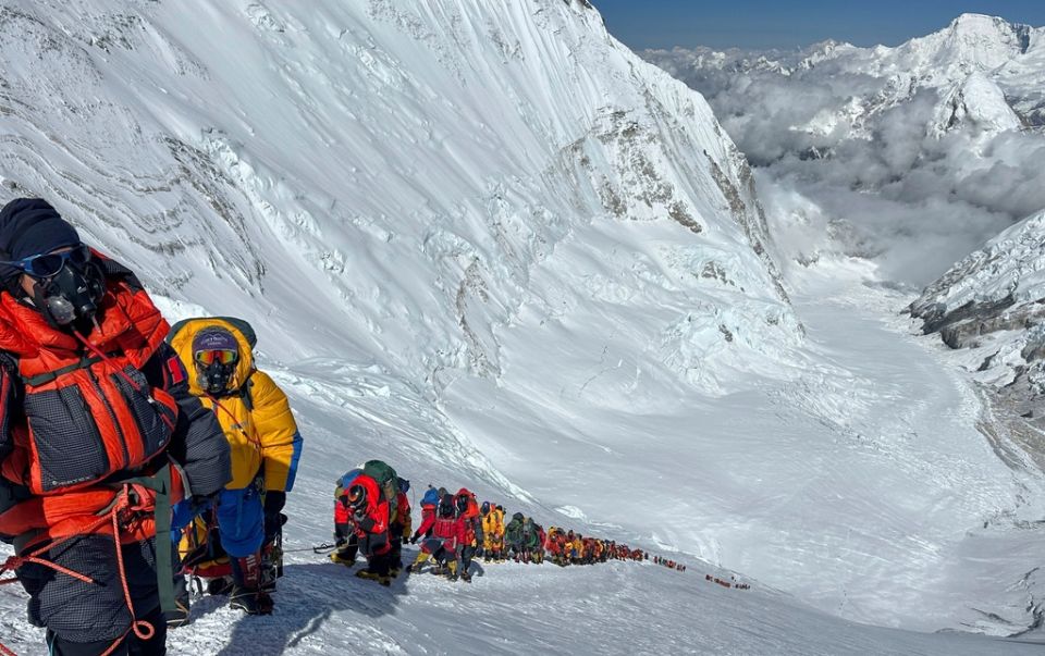 Nepal Everest Photo Gallery