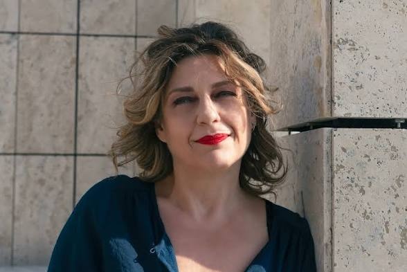Faii Kokkinopoulou