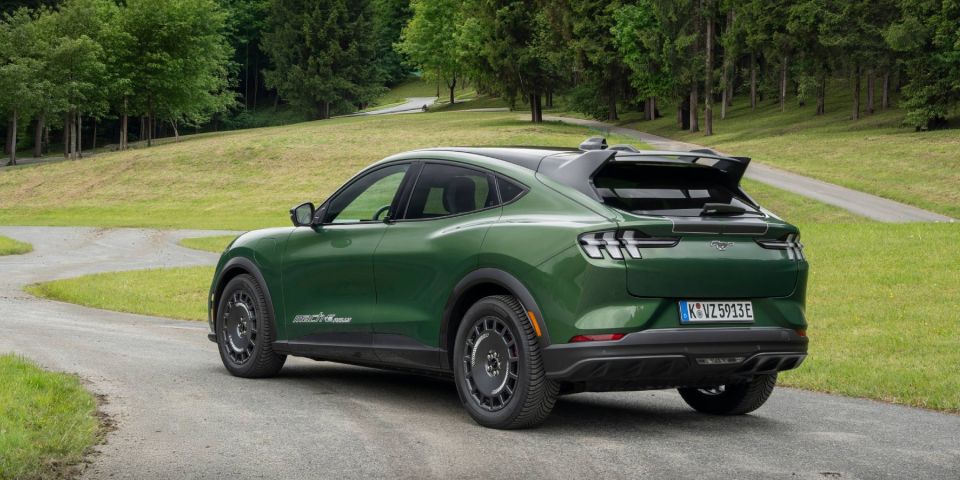 2026 Mustang Mach-E Rally 4