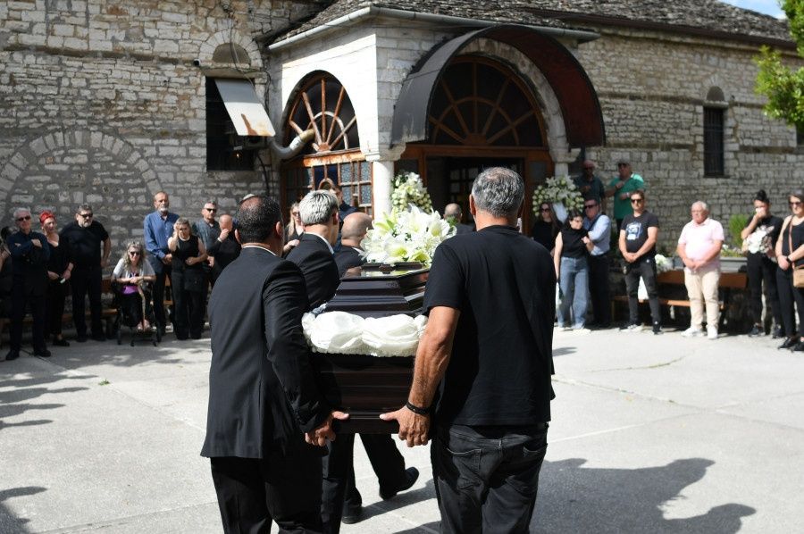 ΚΗΔΕΙΑ ΜΑΡΙΟΥ ΟΙΚΟΝΟΜΟΥ