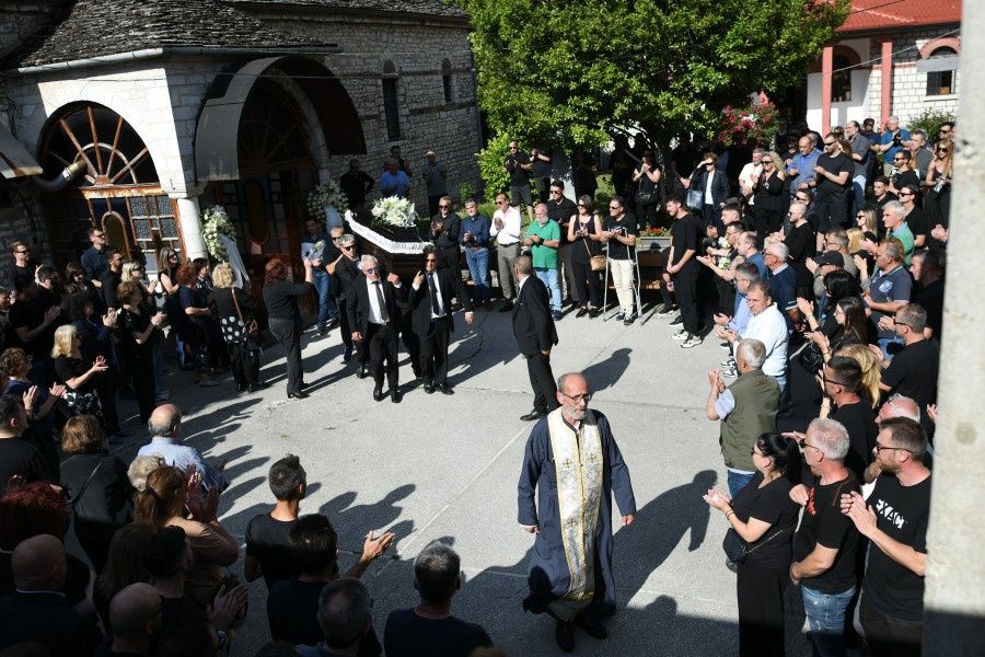 ΚΗΔΕΙΑ ΜΑΡΙΟΥ ΟΙΚΟΝΟΜΟΥ