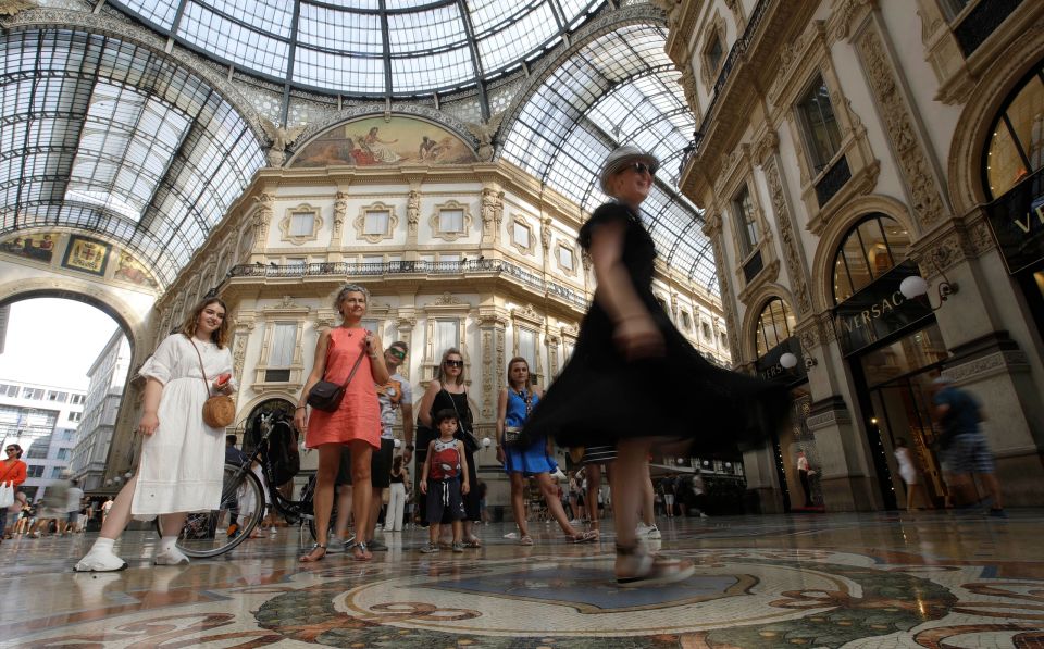 Italy Daily Life