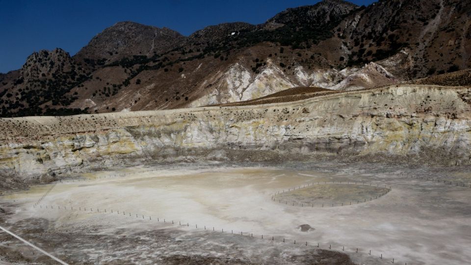 NISYROS GEOPARKO
