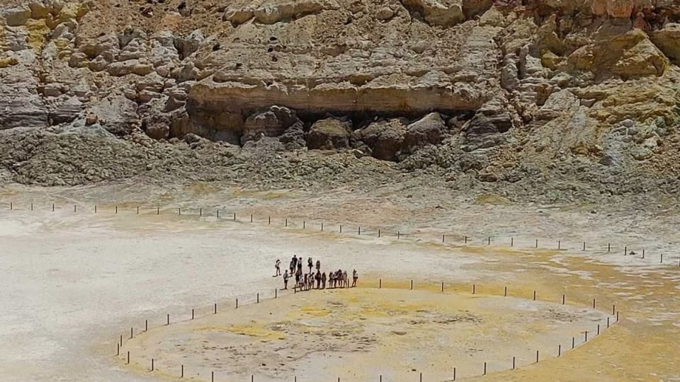 NISYROS GEOPARKO
