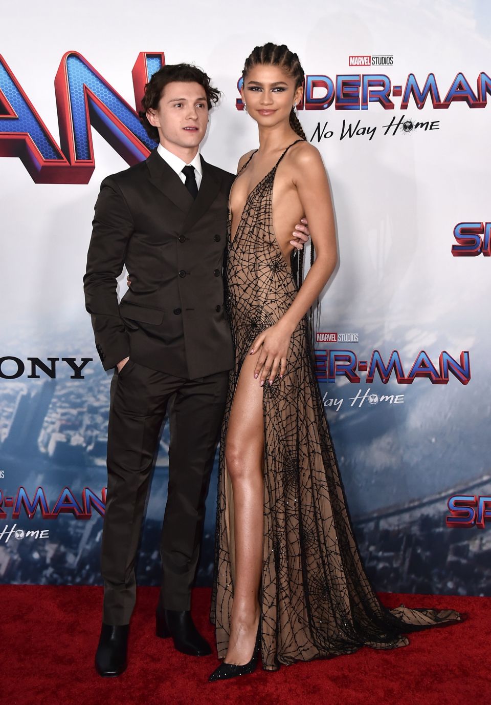 Tom Holland,Zendaya