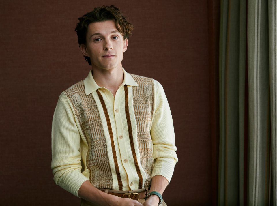 Tom Holland
