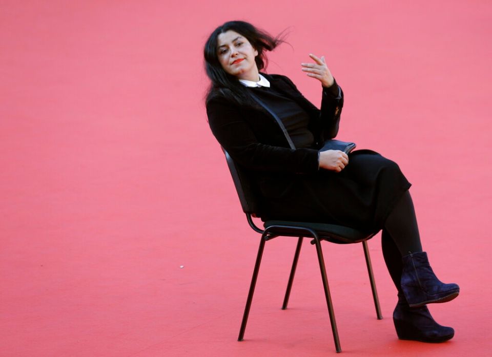 Italy Rome Film Festival