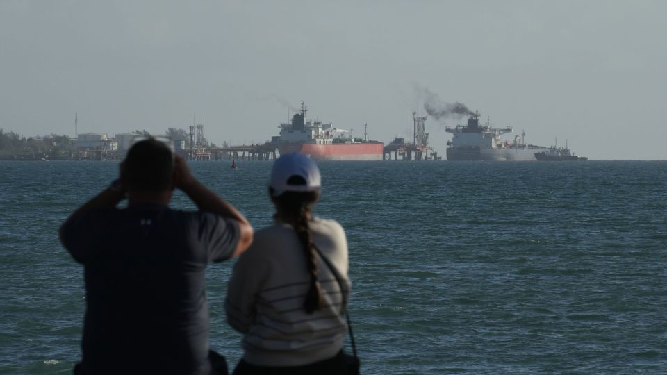 Cuba Russia Oil, kouba
