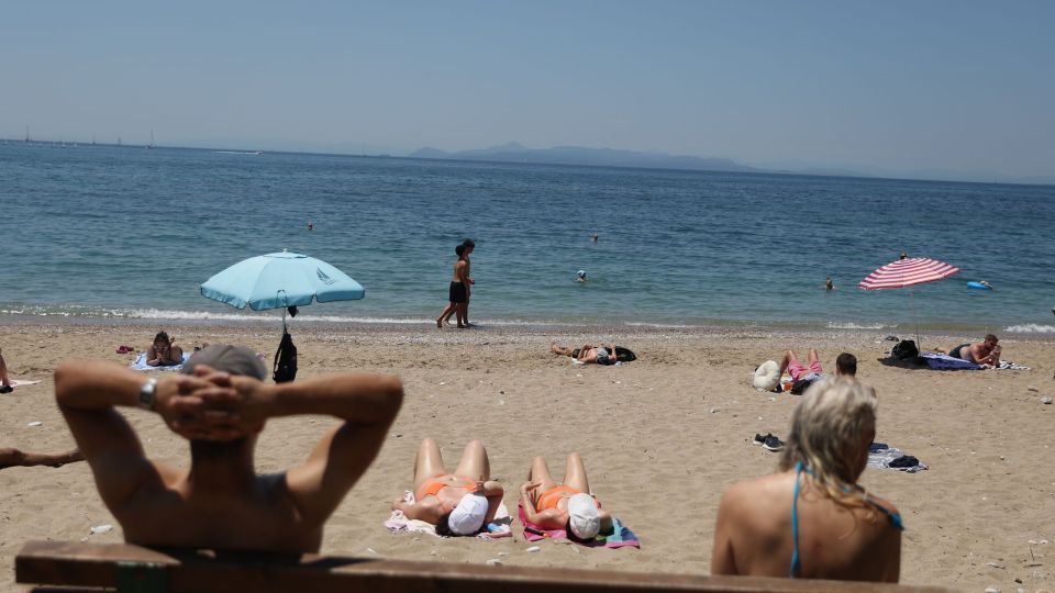 alimos, thalassa, paralia
